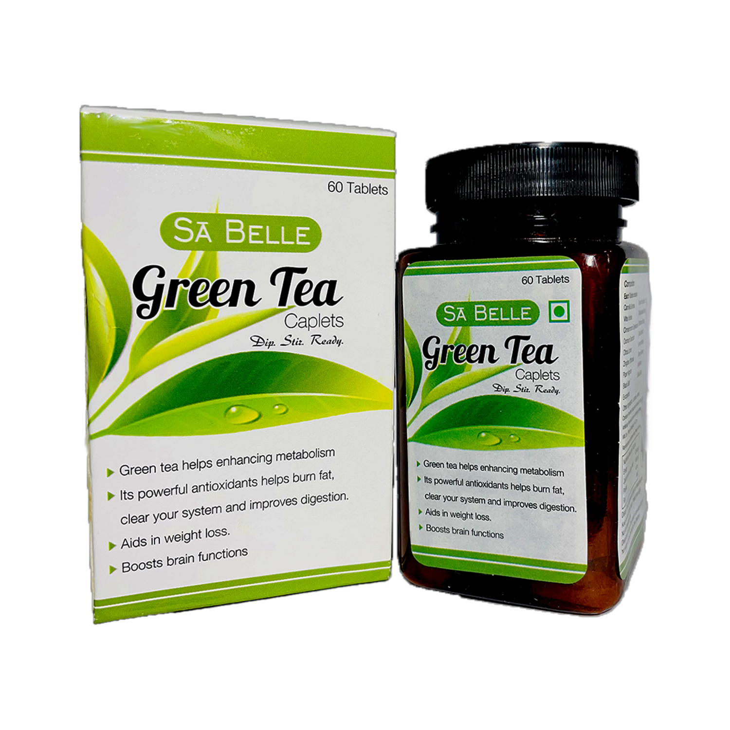Sa Belle Green Tea Tablet (90 tablets)