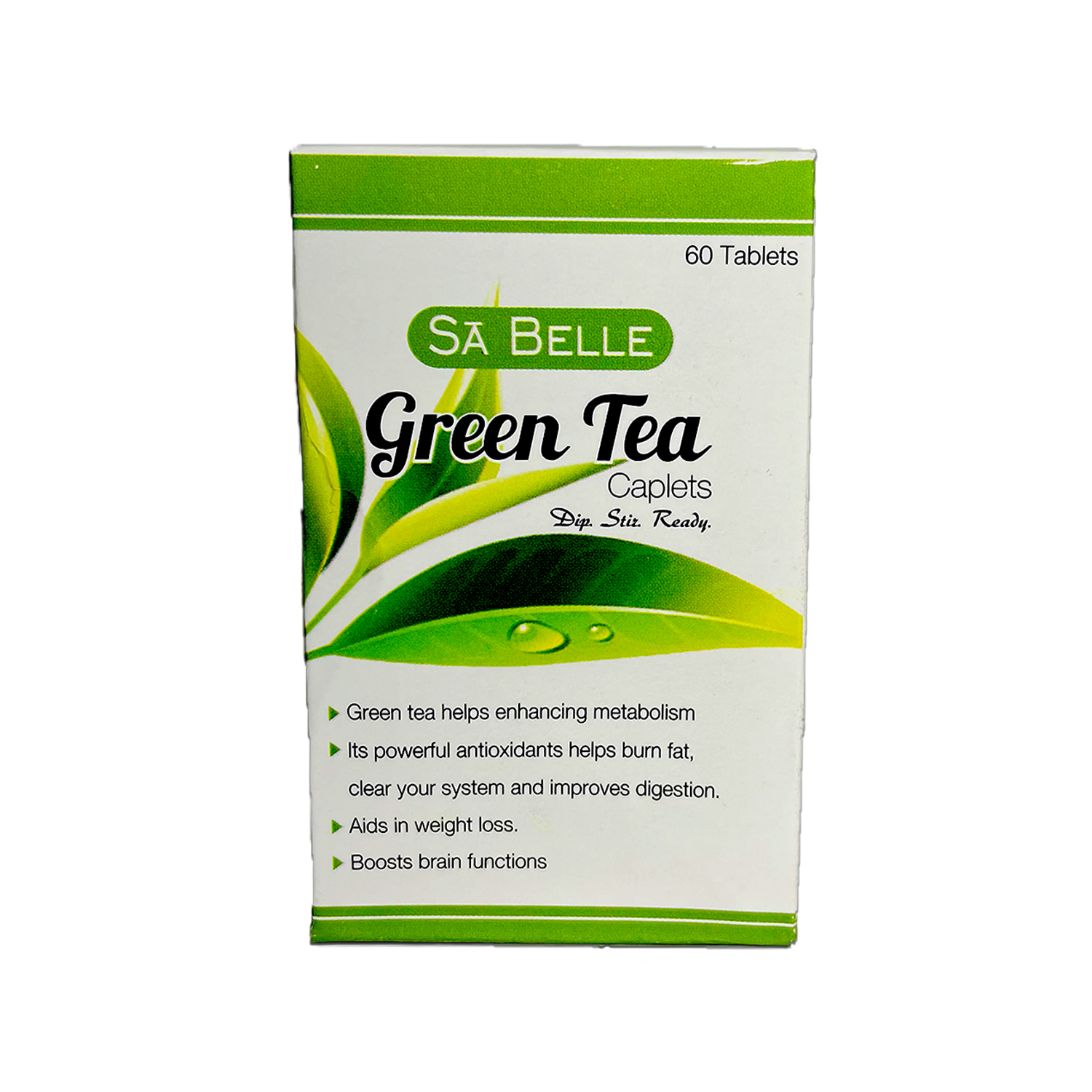 Sa Belle Green Tea Tablet (90 tablets)