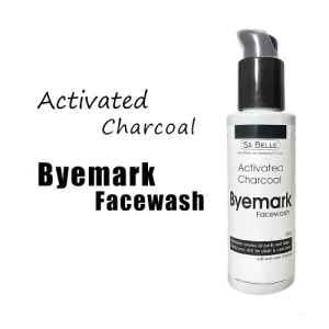 activate charcoal face wash