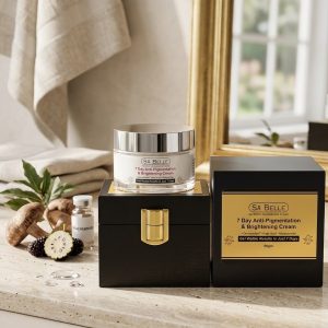 7 Day Anti-Pigmentation Miracle Cream — Sa Belle Professional