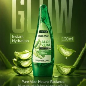 Aloe Vera Gel — Sa Belle Professional