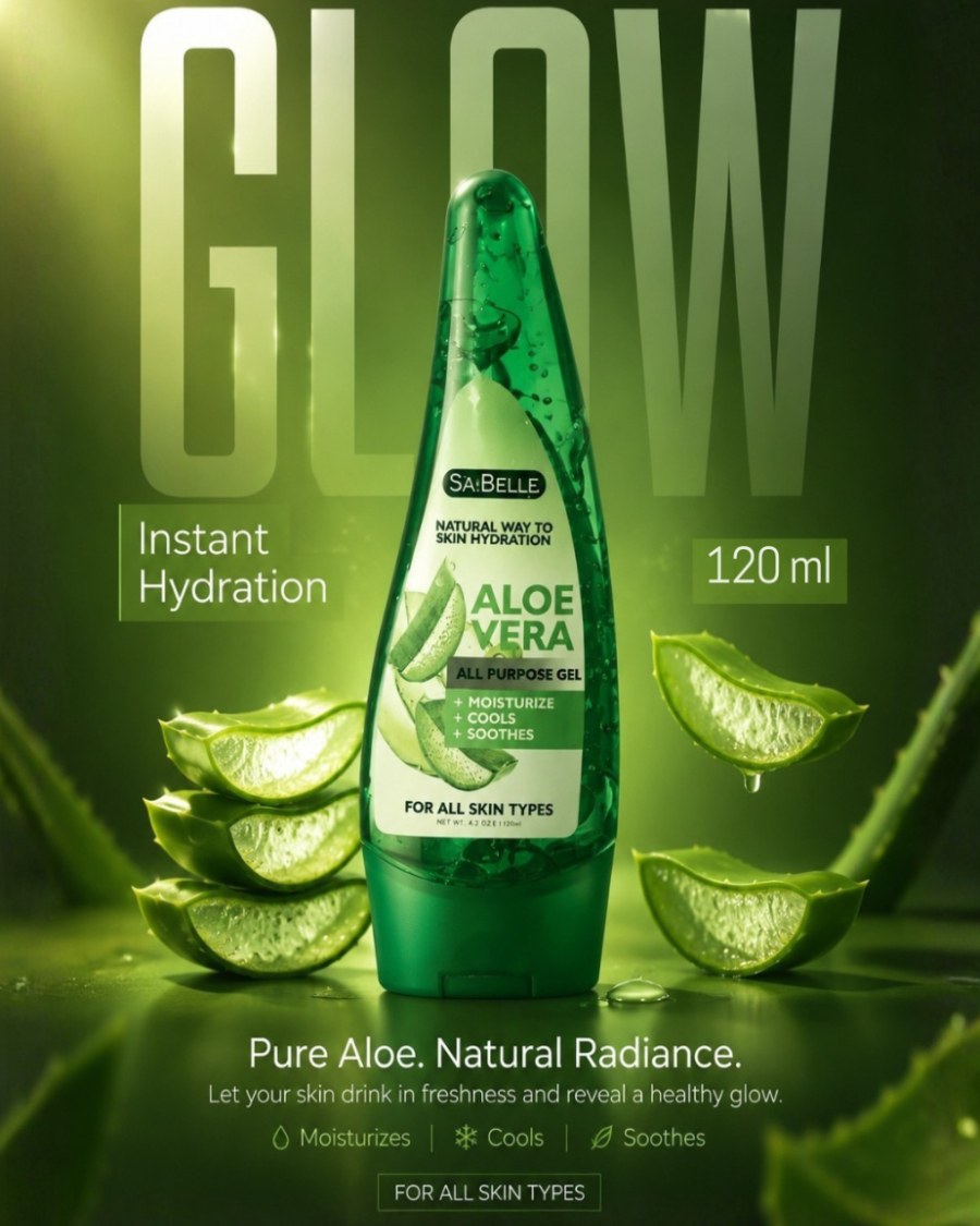 Aloe Vera Gel