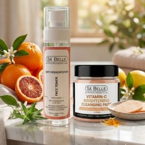 Anti-Pigmentation Face Toner — Sa Belle Professional