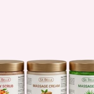 Body Polishing Kit — Sa Belle Professional