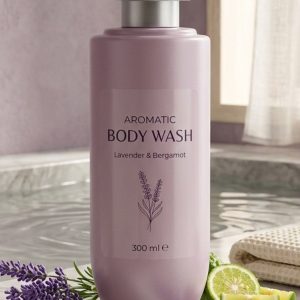 Body Wash & Body Lotion — Sa Belle Professional