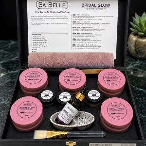Bridal Glow Professional Facial Kit — Sa Belle Professional