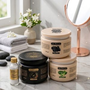 Face & Body Bleach — Sa Belle Professional