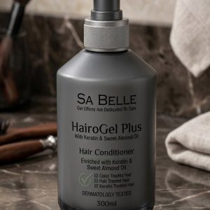 Hairogel Plus Conditioner — Sa Belle Professional