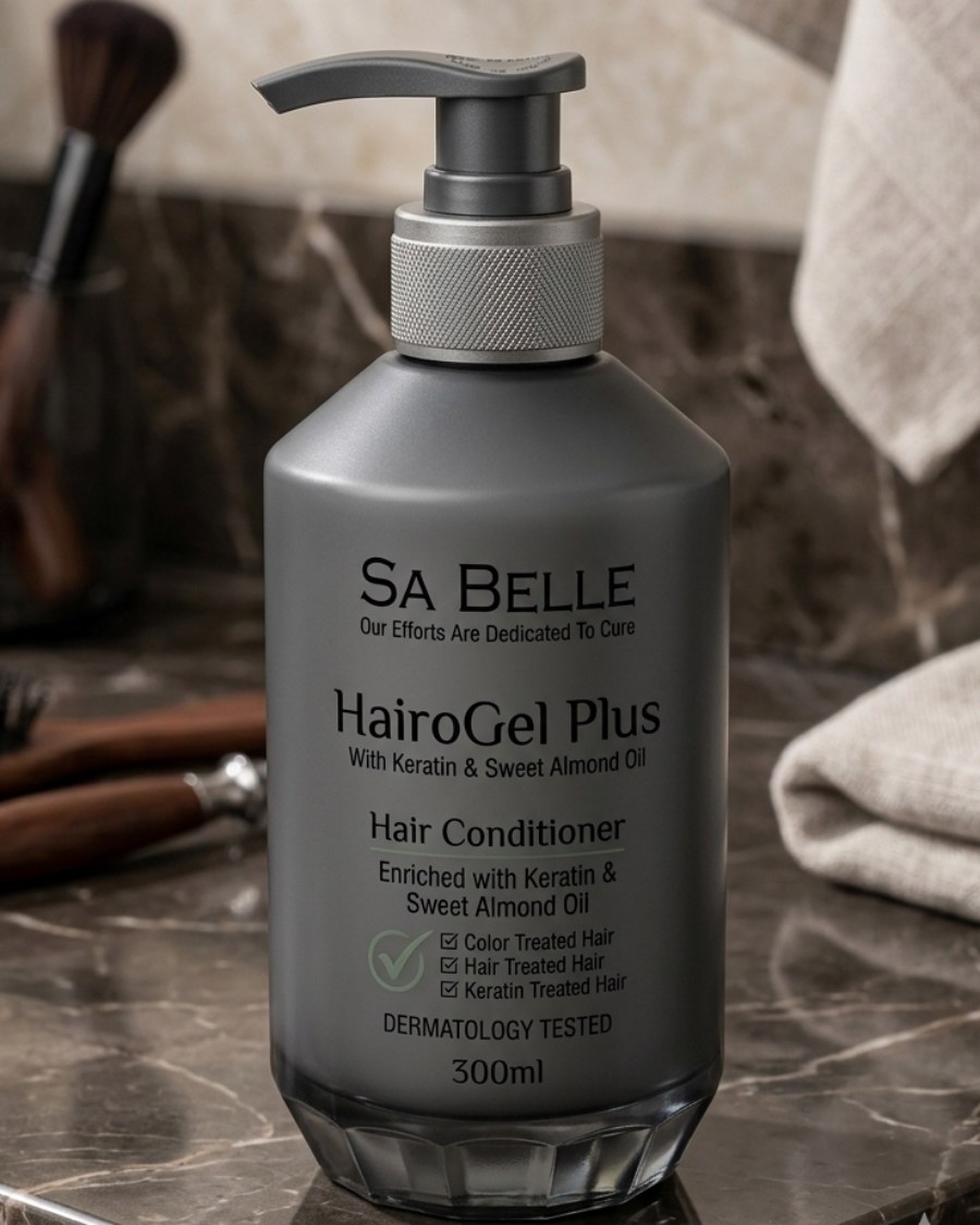 Hairogel Plus Conditioner