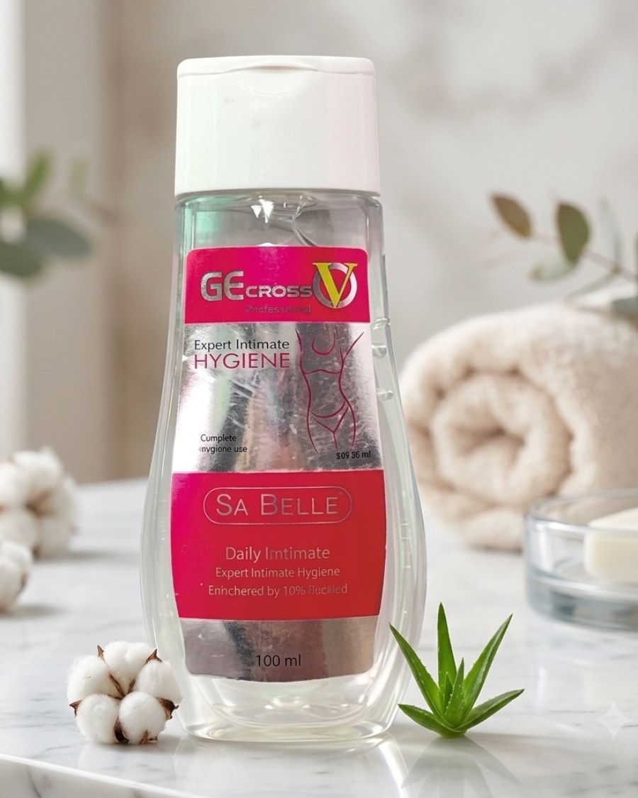 Intimate V Botanical pH-Balanced Wash