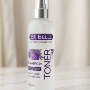 Lavender Face Toner — Sa Belle Professional
