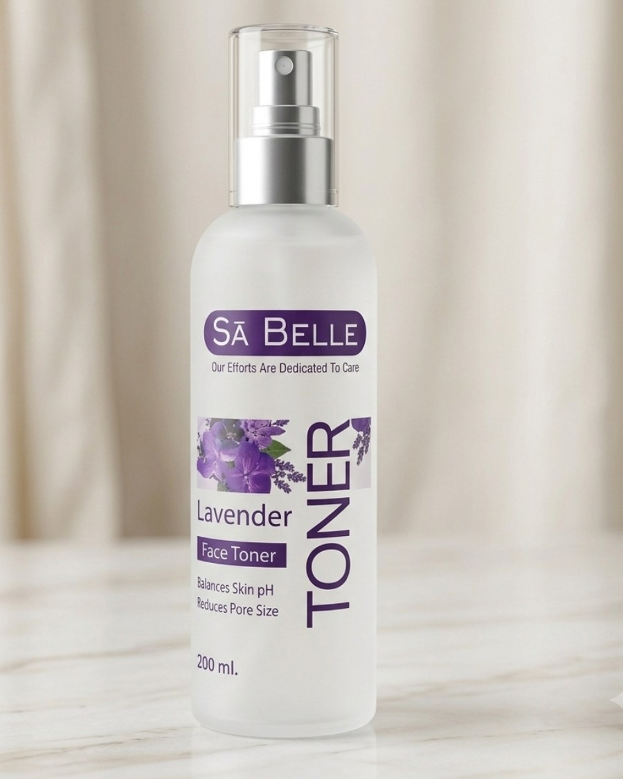 Lavender Face Toner