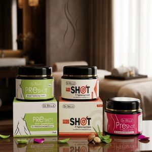 Pre Shot Vaginal Tightening Gel — Sa Belle Professional