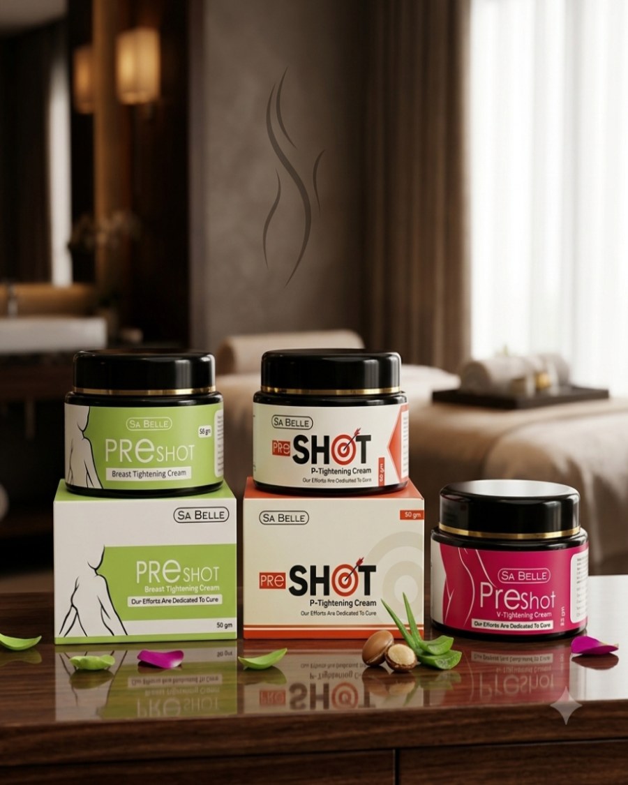 Pre Shot Vaginal Tightening Gel