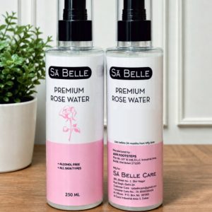 Premium Rose Water — Sa Belle Professional