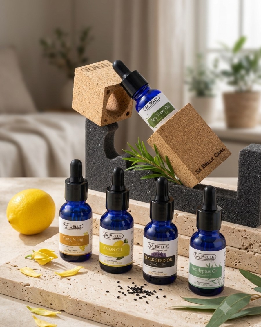 Professional Essential Oils Collection