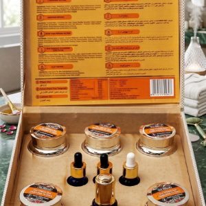 Regenerating Facial Kit — Sa Belle Professional