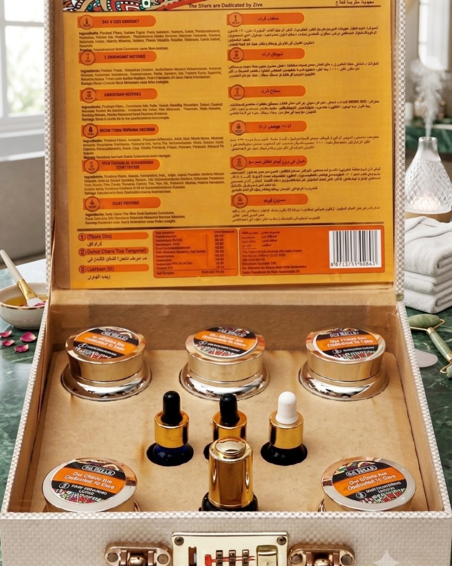 Regenerating Facial Kit