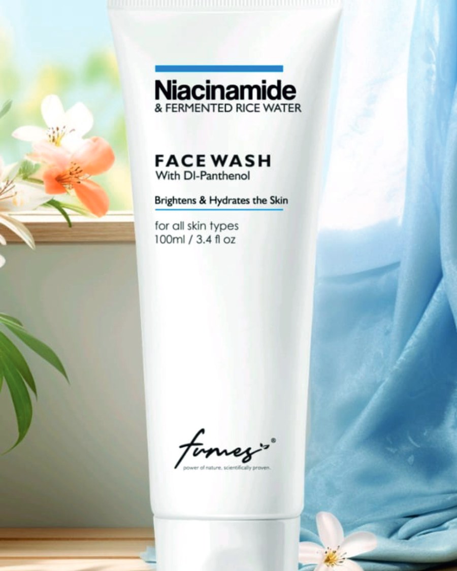 S-Bright Botanical Face Wash