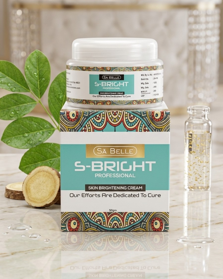 S-Bright Cream