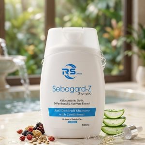 Seboguard-z Anti-Dandruff Professional Shampoo — Sa Belle Professional