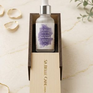 Skin Whitening & Brightening Face Serum — Sa Belle Professional