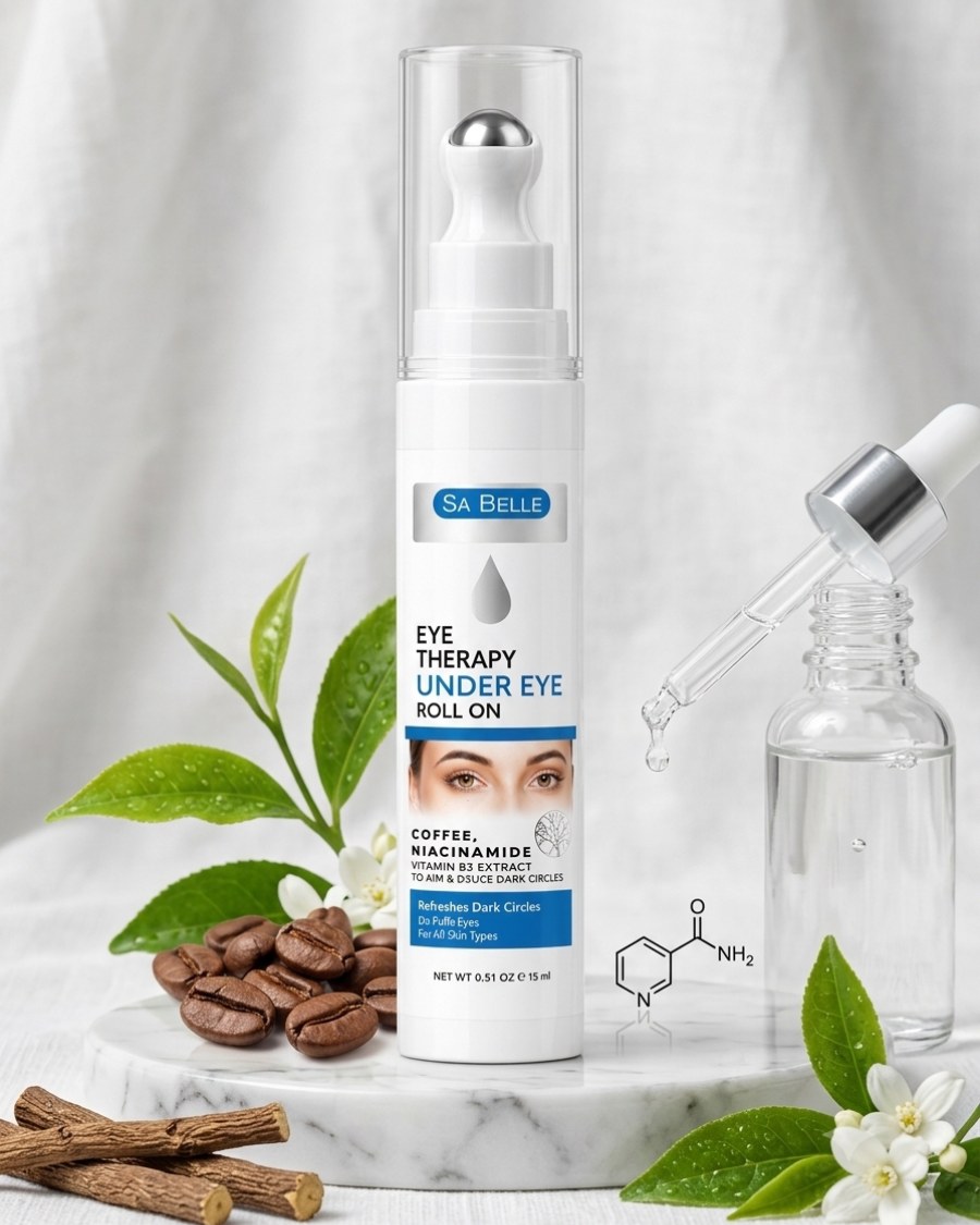 Under Eye Roll-On