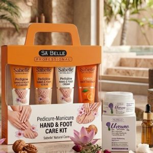 UVCure Foot Cream — Sa Belle Professional